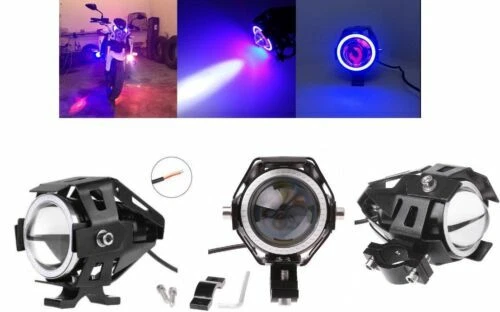 Fari fendinebbia da moto Per Moto LED
