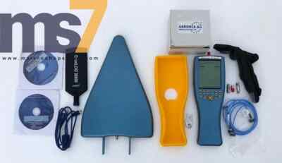 スペクトラムアナライザー Aaronia社製 SPECTRAN HF-6065 Spectrum analyzers - Aaronia AG