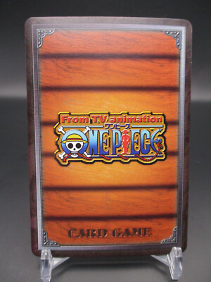 Sanji Arabasta BA-C10 One Piece Card geme From TV animation BNADAI