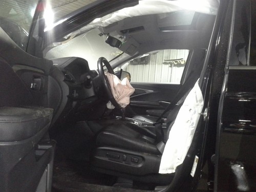Used Right Door Mirror fits: 2017 Honda Pilot power US market painted w/o turn s - Picture 10 of 24