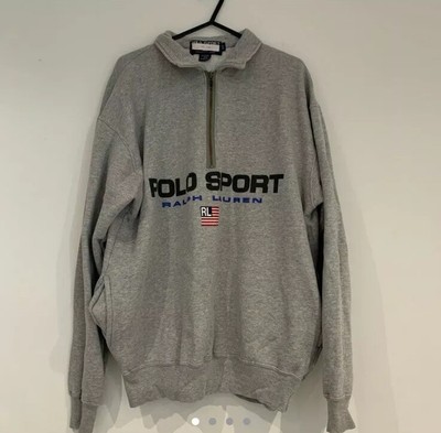 polo sport jumper