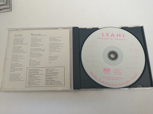 LEAHI: Come ride with the best of Leahi ULTIMATE BUNDLE! LOT! CD (Rose Records) - Picture 8 of 24