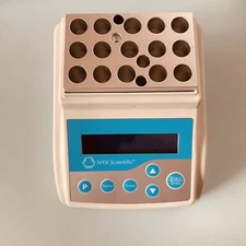 IVYX Scientific Dry Bath Incubator 20°C to 100°C 40W IVYXDB40, Device ONLY