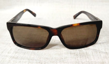 TIMBERLAND Women's Aviator Sunglasses Brown Frame With Silver Hardware TB2124