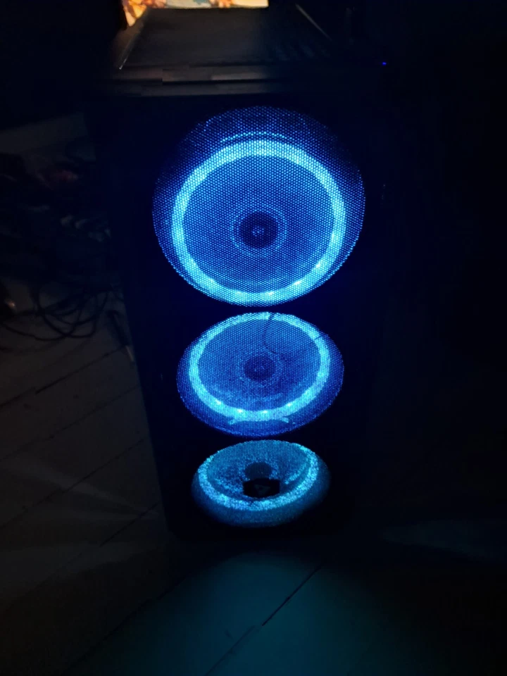 Gaming Computer Intel Nvidia GTX 1070 - Image 2 of 4