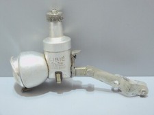 -ANCIEN PHARE de VELO EN ALUMINIUM MARQUE CIBIE 6V 3 W collection Vélo ancien  D