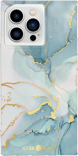 Case-Mate BLOX - Glacier Marble iPhone 13 Pro Case (OPEN BOX) - 第 2/4 張圖片