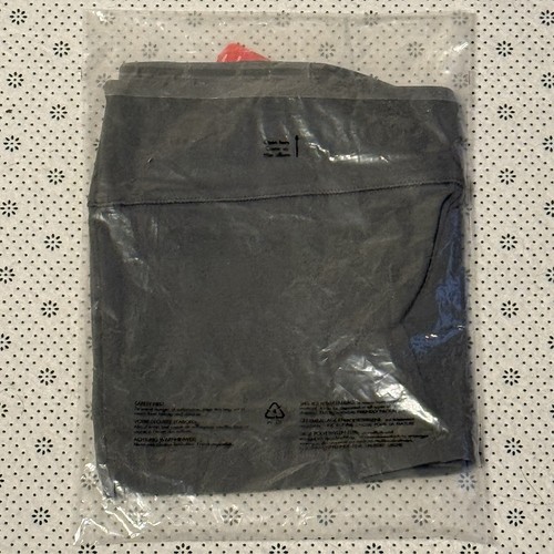 Puma Shala Yogini Yoga Short Tights UK Size 14 Dark Shadow Grey - Picture 17 of 17