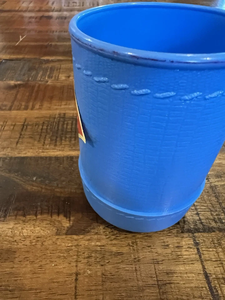 Rodillo agitador taza dados azul Yahtzee 1973 Foto 3 de 4