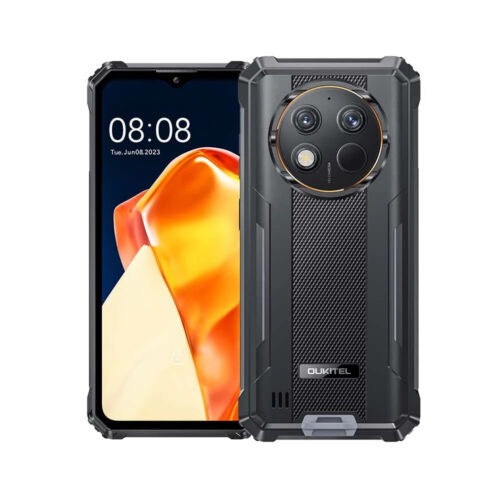Oukitel WP28S Rugged Smartphone 10600mAH 4GB+64GB/128GB 6.52"13MP Android14 Hot - Picture 8 of 16