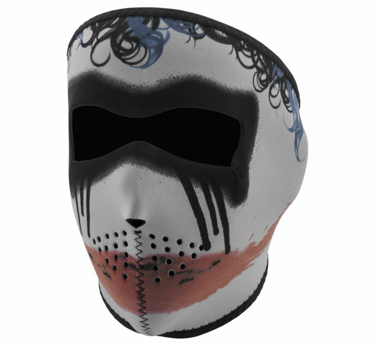 ZANheadgear Headwear / Tubo Panno multifunzionale per l'uso quotidiano, Moto, Sci, Snowboard, ecc TF228. Con fodera in pile