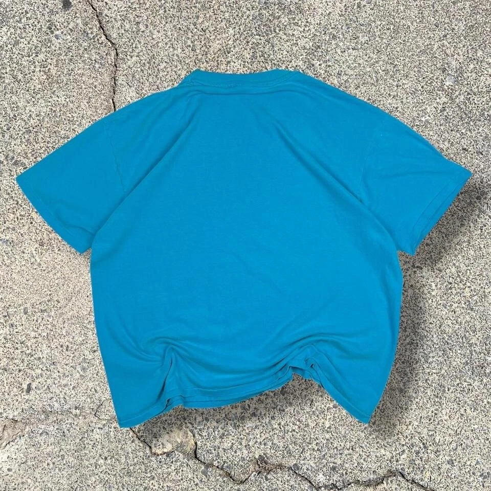 Camiseta Vintage 1996 Atlanta Olympics Atenas Voleibol Ponto Único GG - Imagem 2 de 4