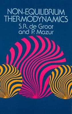 Non-Equilibrium Thermodynamics by S.R.DE Groot (English) Paperback Book