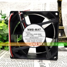 1 pcs NMB-MAT 3615KL-04W-B86 12V 2.10A 90 90 38mm 3-wire server fan