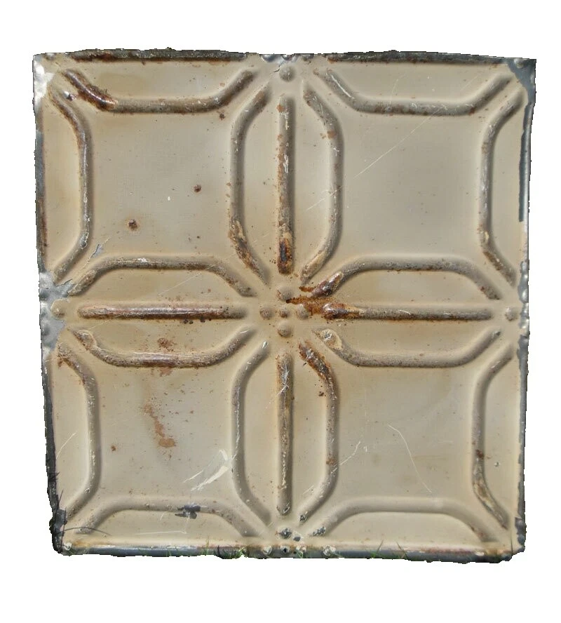 Tin Shabby Chic Architectural & Garden Antiques