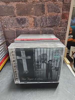 The Tiger Lillies : Brothel to the Cemetary CD