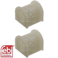 2X Lagerung FüR Stabilisator Febi Bilstein 35239 Stabilager Gummilager
