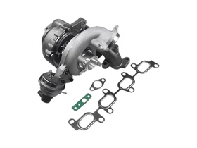 Turbolader AUDI A3 1.6 TDI TC10-0413 775517