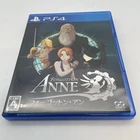 PS4 FORGOTTON ANNE Sony PlayStation 4 Japan Import Game