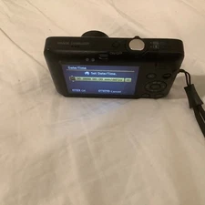 Canon digital camera, Power Shot SD780 IS-Digital Elph, great shape