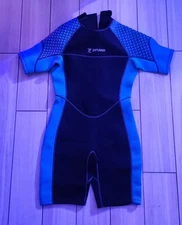 zifumei blue Adult LARGE