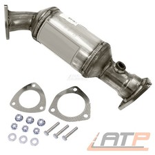 KAT KATALYSATOR + MONTAGESATZ FÜR AUDI A6 4B C5 2.0 BJ 01-05