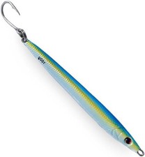 BEAU PUGET POUNDER JIG 3.5OZ BLU/YEL WHT