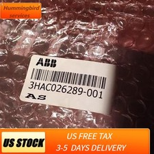 DSQC626A 3HAC026289-001 ABB Robot Power Module New US Free TAX