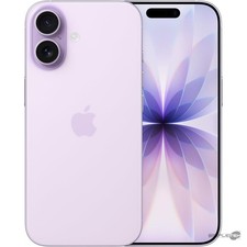 Apple iPhone 17 512GB Lavender 6,3" Smartphone iOS Retina LTE 48