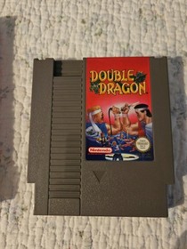 3 Boxed NES Nintendo Games Double Dragon Bionic Commando Ikari Warrior PAL A UK