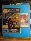 Kevin Conroy Signed Batman Funko 369 Black Light Animated Series With COA