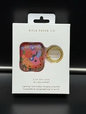 Rifle Paper Co Clip On Case For Airpods Brand New