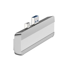 SD/SDHC/SDXC/Micro SD USB HUB Docking Station Adapter For Surface Pro 4/5/6 cc