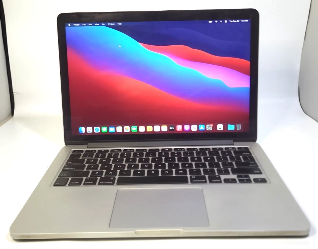 Apple MacBook Pro 13.3″ Laptops 2015 | Updated Sep 2026