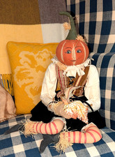 JOE SPENCER GATHERED TRADITIONS PETER PUMPKIN...