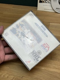 NHL Hockey '94 Sega Mega CD PAL