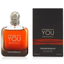 Giorgio Armani - Emporio Armani Stronger With You Absolutely Eau De Parfum Spray