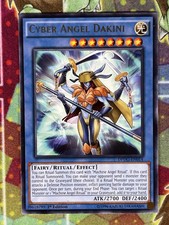 Yugioh Cyber Angel Dakini DPDG-EN014 Single