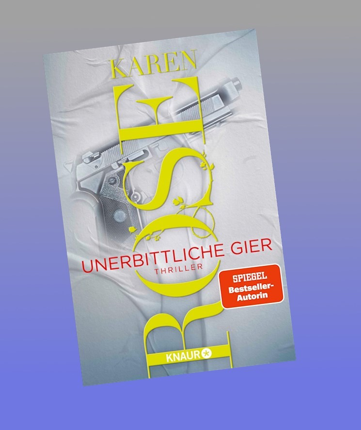 Droemer Knaur Licht Unerbittliche Gier, Belletristik Von Karen Rose - Bild 2