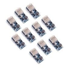 DC-DC 0.9V-5V to 5V PFM 600MA Step Up Boost Converter Supply Voltage Module