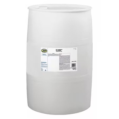 Zep F12685 Asphalt Release Agent, Concrete Removers, 55 Gal, Butyl-Free