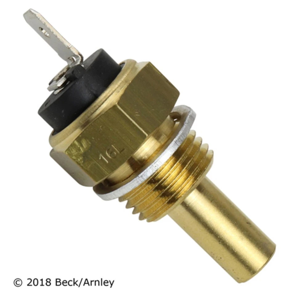 Transmisor de temperatura Beck Arnley 201-1110 para Jaguar XJ6 XJR XJ12 XJS Triumph TR7 Foto 2 de 4