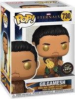 Marvel - Eternals - Gilgamesh 730 Limited Glow Chase Edition - Funko Pop! - Viny