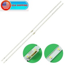 LED strip 2 for Samsung UN55NU6900B UN55NU6900 UE55NU7400 UN55NU7300 UE55NU7300