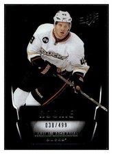 2011-12 SPx #149 Maxime Macenauer #/499