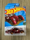 Hot Wheels Super Treasure Hunt Hw Contoured Volkswagen Kafer Racer W/Protector.