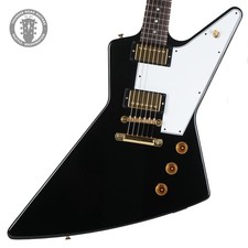 2008 Gibson Custom Shop Explorer Mahogany Ebony