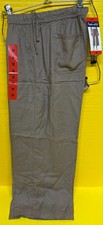 Splendid Ladies' Wide Leg Crop Pants - Color: Light Brown - Size: M - NEW