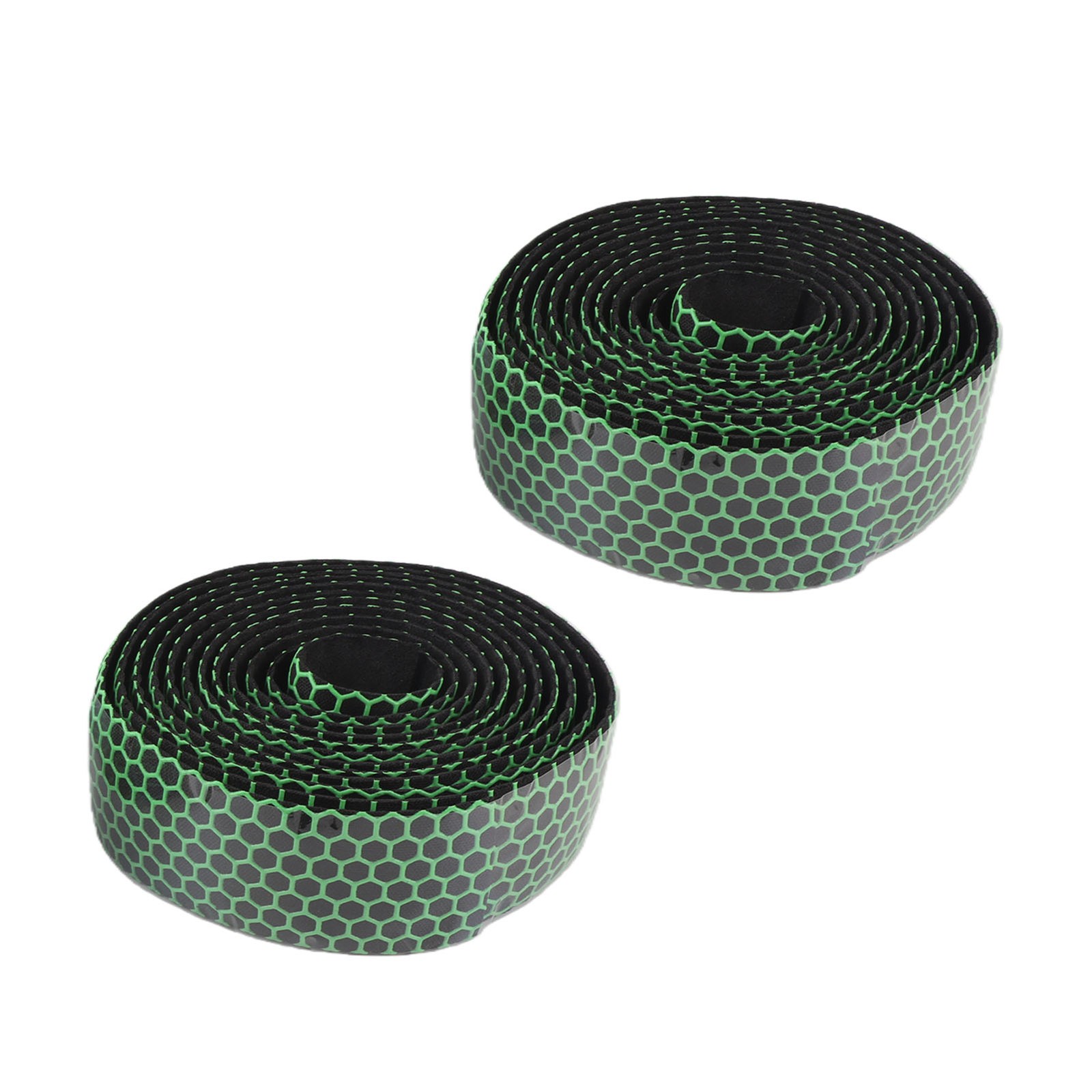 1Pair Bike Handlebar Tape Anti-Skid Shock Absorption For Road Mountain Bike Use