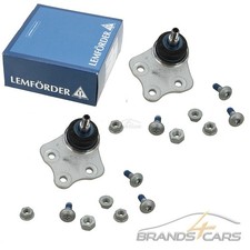 2x LEMFÖRDER TRAGGELENK FÜHRUNGSGELENKE VORNE OBEN FÜR MERCEDES BENZ SL R230 2x LEMFÖRDER TRAGGELENK FÜHRUNGSGELENKE VORNE OBEN FÜR MERCEDES BENZ SL R230